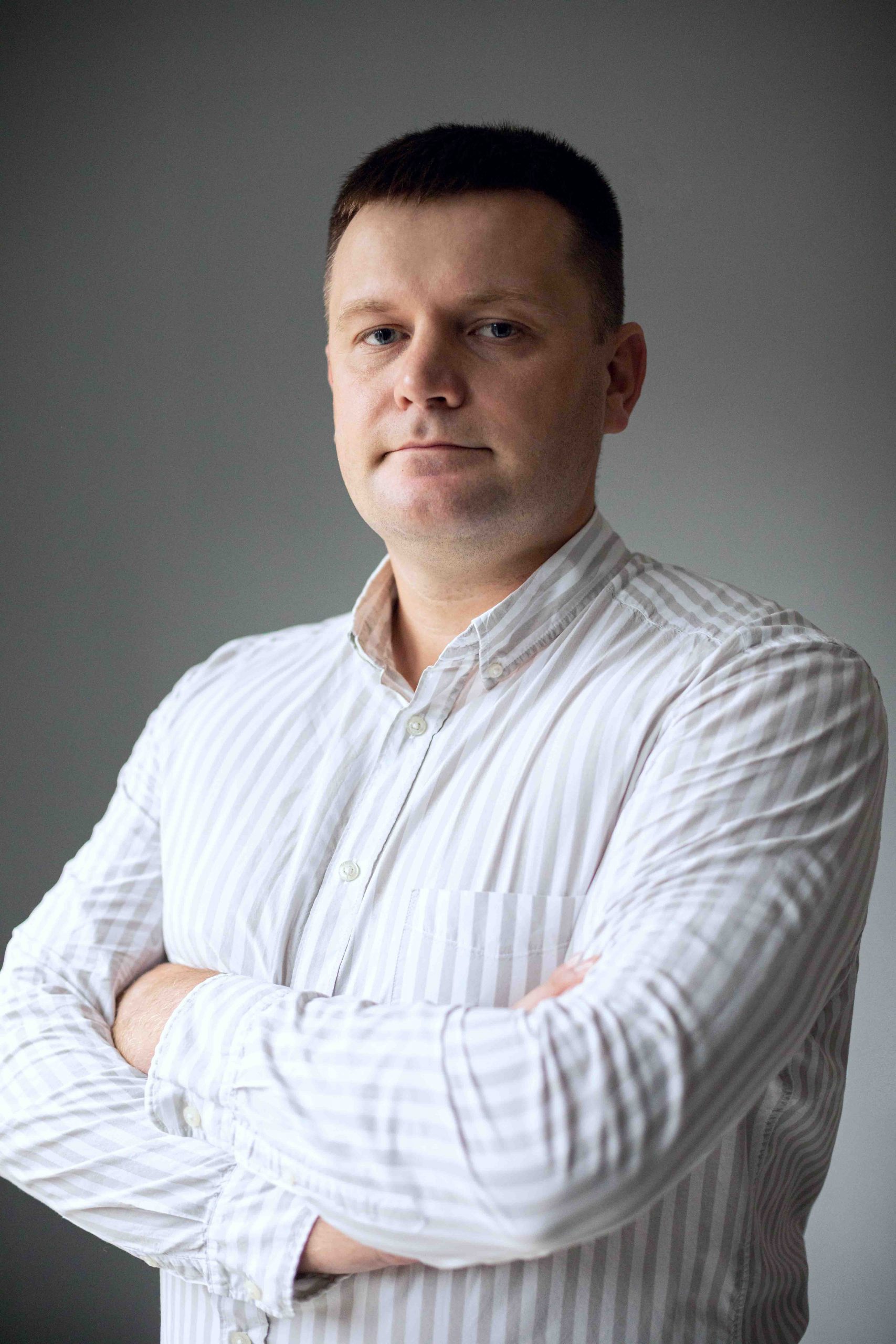 Volodymyr Keretiv