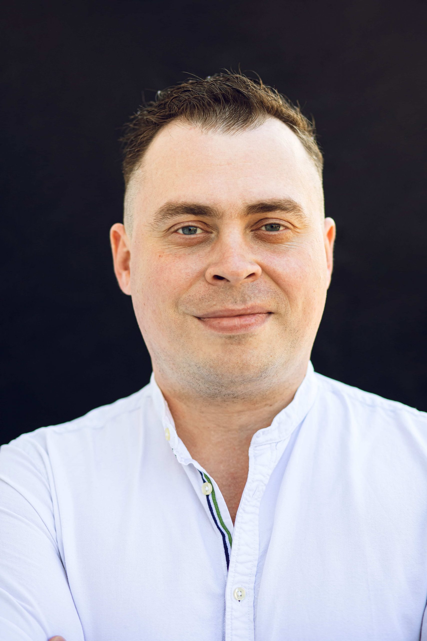 Andrew Starushko